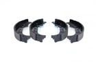 Гальмівні колодки BOSCH 0986487956 Fiat Tipo, 500 77367099
