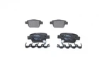 Тормозные колодки BOSCH 0986424798 Toyota Avensis, Corolla 04466YZZAH, 0446605010