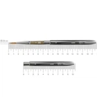 Кисть микс соболь/синтетика круглая TRAVEL BRUSH LAKE 178, № 4 ROSA
