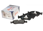 Колодки гальмівні Solgy 209002 Mercedes Sprinter; Volkswagen LT A0044202720, A0044201820, A0024206020