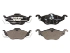 Гальмівні колодки FERODO FDB1293 Opel Astra 1605000, 1605034, 1605070