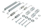Комплектующие колодок AUTOFREN D3932A BMW 3 Series 34211160505, 34219067128