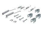 Комплектующие колодок TRW SFK197 Honda Civic, Accord, HR-V 45006680000, 45106680000