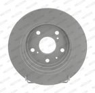 Тормозные диски FERODO DDF2067C Suzuki SX4, Swift 71768089, 71750932, 5561155L00