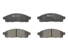 Тормозные колодки ATE 13046056312 Mitsubishi L200, Pajero 4605A284, 4605A198, 6000609714