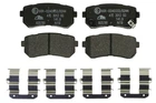 Тормозные колодки ATE 13046057812 Hyundai IX20; KIA Picanto 58302J9A50, 58302D7A00, 583021KA30