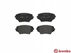Гальмівні колодки BREMBO P83055 Toyota Rav-4 04465YZZF7, 0446542110, 04465YZZCS