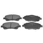 Тормозные колодки BLUE PRINT ADT342141 Toyota Avensis, Corolla 446505221, 446505220, 446505150
