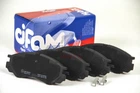 Тормозные колодки CIFAM 822-401-0 Mitsubishi L200; Peugeot 308 MR205257, MR389547, MR389550