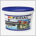 Фасадна фарба Feidal Fassaden Farbe economic 5 л