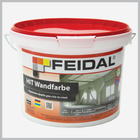 Краска Feidal HIT-Wandfarbe 2,5 л