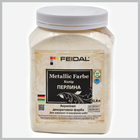 Декоративна фарба Feidal Metallic Farbe Перлина 0,8 л