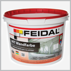 Краска Feidal HIT-Wandfarbe 10 л