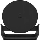 Бездротовий зарядний пристрій Belkin Stand Wireless Charging Qi Black (WIB001ttBK)