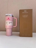 Термокухоль Stanley 40 oz (1180 мл) рожевий