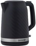 Електрочайник Gorenje K17SPB чорний матовий (K17SPB)