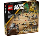Конструктор LEGO Star Wars Бойовий набір клонів-піхотинців 327-го зіркового корпусу (75431)