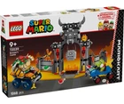 Конструктор LEGO Super Mario Замок Боузера (72039)