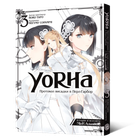 Mal`Opus YoRHa: Протокол высадки в Перл-Харборе. Том 3