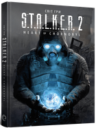 Mal`Opus Артбук Світ гри s.t.a.l.k.e.r. 2: Heart of Chornobyl