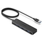 USB-хаб UGREEN 4-Port USB 3.0 Hub 1m (UGR-35574)