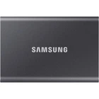 Внешний SSD накопитель Samsung T7 1 TB Titan Gray (MU-PC1T0T/WW)