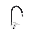Смеситель для кухни Kroner KRM Odra - C032BLK