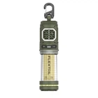 Фумигатор-фонарь кемпинговый Flextail Tiny Repel S green