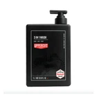 Шампунь 3 в 1 Uppercut Deluxe Face, Hair and Body Wash (1 л)