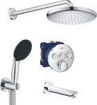 Душовий комплект Grohe QuickFix Grohtherm SmartControl з Vitalio Start 250 (UA202802R3)