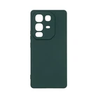 Чехол ArmorStandart ICON для Infinix Note 50 4G Camera cover Dark Green (ARM85116)