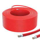 Кабель для сонячних панелей Одескабель H1Z2Z2-K 1*6, 500 м, Red