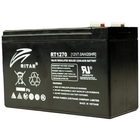 Аккумуляторная батарея для ИБП AGM Ritar RT1270, 12V, 7Ah, Black
