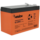 Акумуляторна батарея для ДБЖ GEL Merlion GL1290F2, 12V, 9Ah, F2, Orange