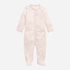 Детский человечек для новорожденной девочки Ralph Lauren 136617551 62 см Розовый (1159839491)