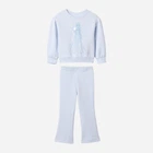Детский спортивный костюм (свитшот + штаны) для девочки Gap 794010833 80 см Голубой (1159839624)