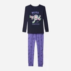 Детская пижама для мальчика GAP 961724195 110 см Разноцветная (1159837306)