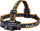 Фонарь налобный Fenix HM70R Black