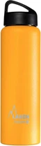 Термопляшка Laken Classic Thermo 0.75L сталь подвійні стінки герметична для гарячих і холодних напоїв