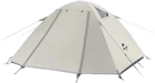 Палатка Naturehike P-Series CNK2300ZP028 4 Light grey