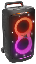 Портативна акустика JBL PartyBox 520 Black (JBLPARTYBOX520EU) (7136034)