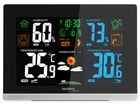 Метеостанция Technoline WS6462 Black