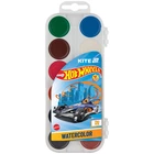 Акварельні фарби медові, 12 кольорів Hot Wheels HW25-061 Kite