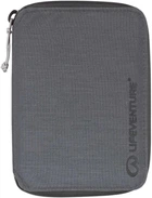 Гаманець Lifeventure Recycled RFID Mini Travel Wallet Grey