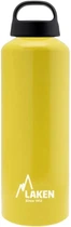 Бутылка Laken Classic 1L Yellow