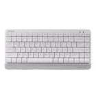 Клавіатура A4Tech fbk11 Wireless White