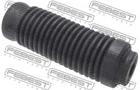 Пильовик амортизатора Febest (NSHBS51F)