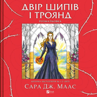 Двір шипів і троянд. Розмальовка (9786171712812)