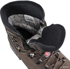 Чоловічі тактичні черевики LOWA Tibet Superwarm GTX Vibram Artic Grip 210667/0997 48.5 (13) Slate (2000980441068) - зображення 5