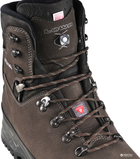 Чоловічі тактичні черевики LOWA Tibet Superwarm GTX Vibram Artic Grip 210667/0997 42 (8) Slate (2000980441112) - зображення 4